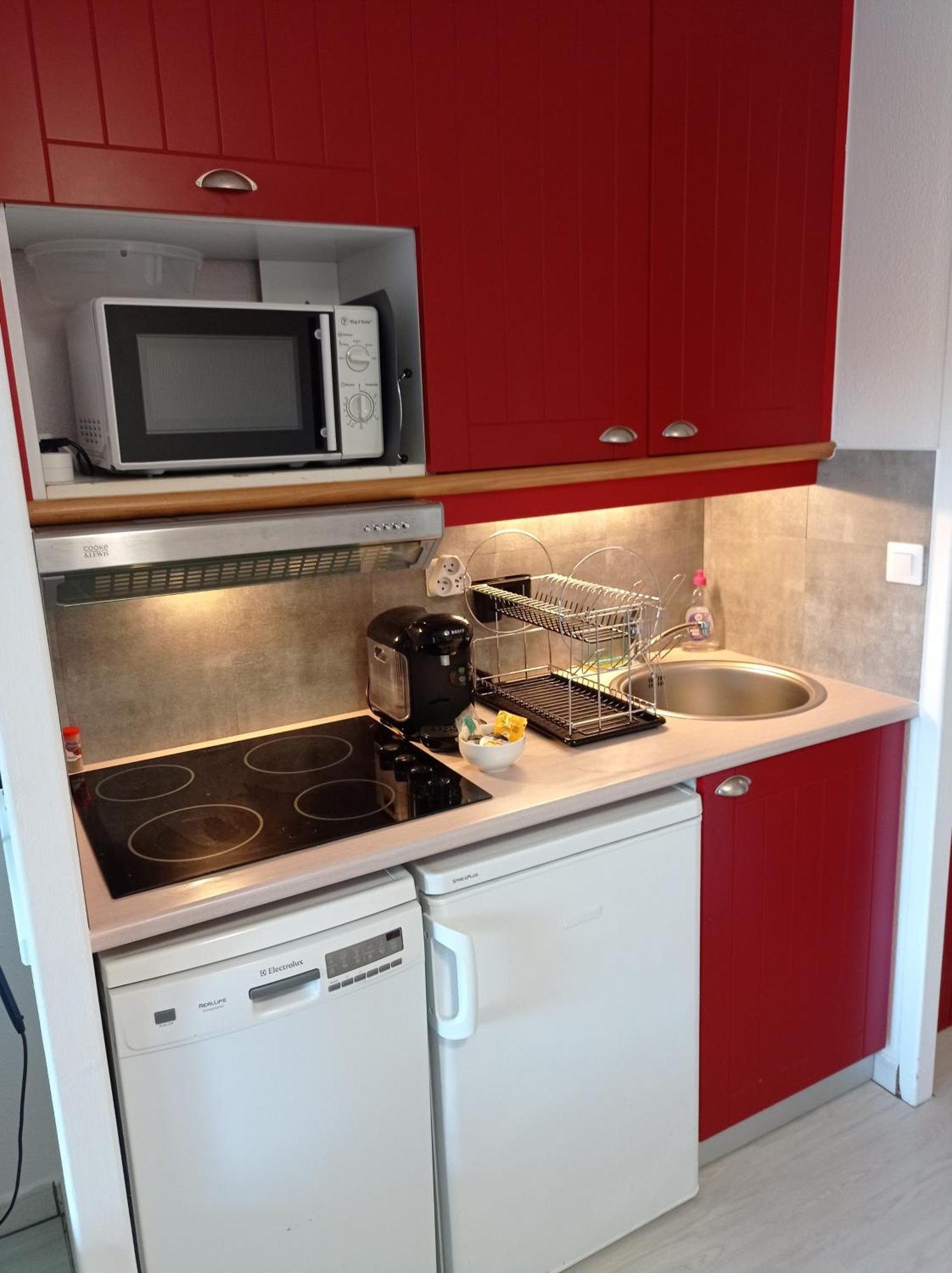 Vue Golf Dans Residence Nature "Sympalappart" 몰리엣젯마 외부 사진